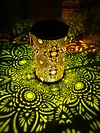 Butterfly/Flower/Leaves Solar Lanterns Outdoor LED Lights Hanging Solar Lights