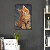 Maine Coon - Vintage Metal Signs(12*16Inch) - Cat