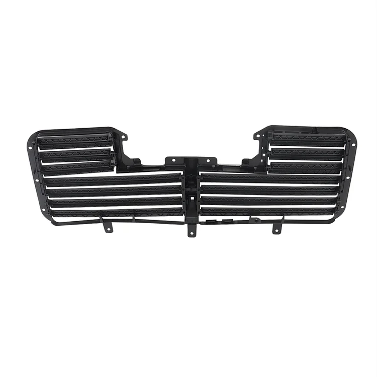 SEBLAFF Active Radiator Grille Shutter Assembly Replacement for 2017 2018 2019 Silverado 1500 2017 2018 2019 Sierra 1500 84363184 without blower