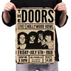 The Doors - Metal Tin Signs(8*12Inch/12*16Inch)