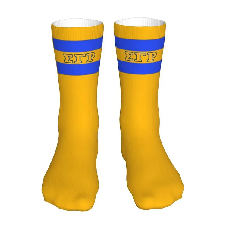 No heel casual mid-tube socks 16in