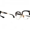 Chrome Hearts Evagilist Diamond BK/SS Glasses