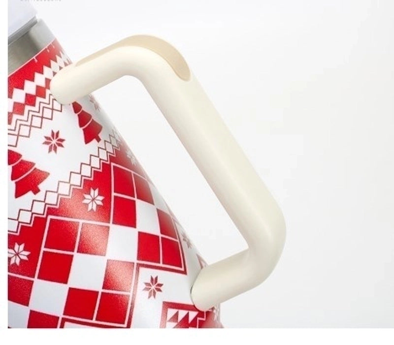 Casual Cartoon Stainless Steel Water Bottles