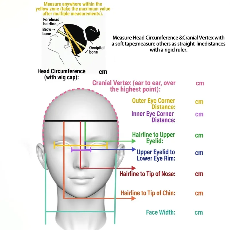 Next-Gen 3D Printed Cosplay Wig – Anime-Accurate Shell Wig, No Styling Required, Lightweight Hollow Design, Magnetic Split-Joint & Detachable Ponytails