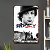 Rocky - Vintage Metal Signs - 20*30cm/30*40cm - Movie