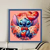 【Limited Stock Sale】Heart Balloon Stitch-11CT Stamped Cross Stitch 40*40cm/15.75*15.75in tapestrymarket