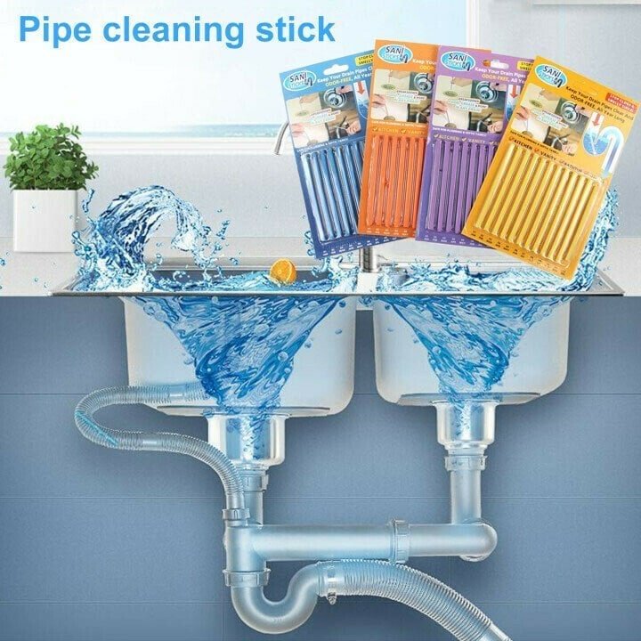 🔥Sewage Cleaner - Clean any dead spot
