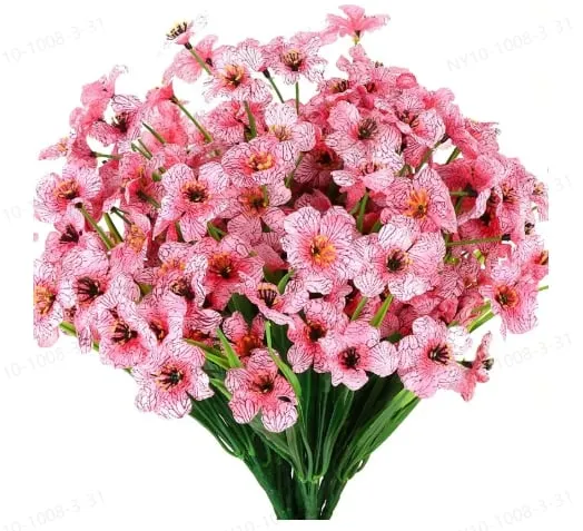 💖Last Day 49% OFF - UV Simulation Artificial Petunias