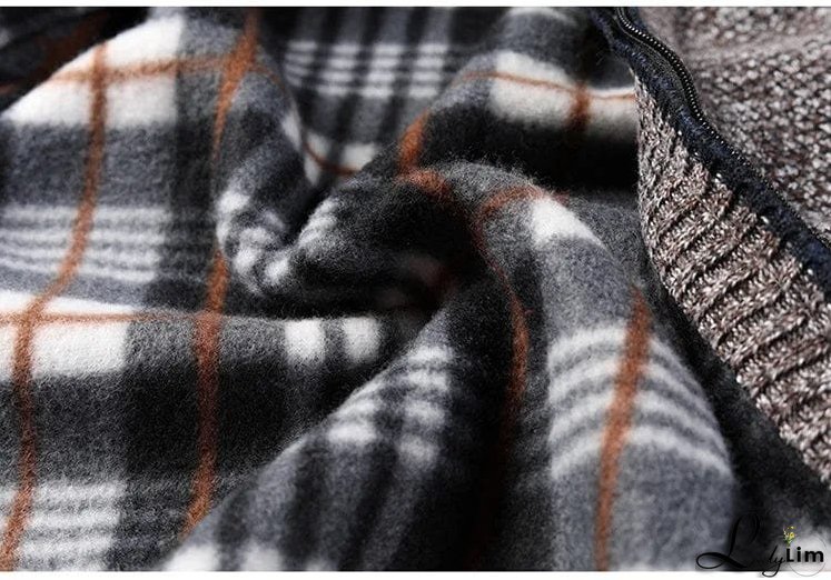 Chic and Relaxed winter Coat
