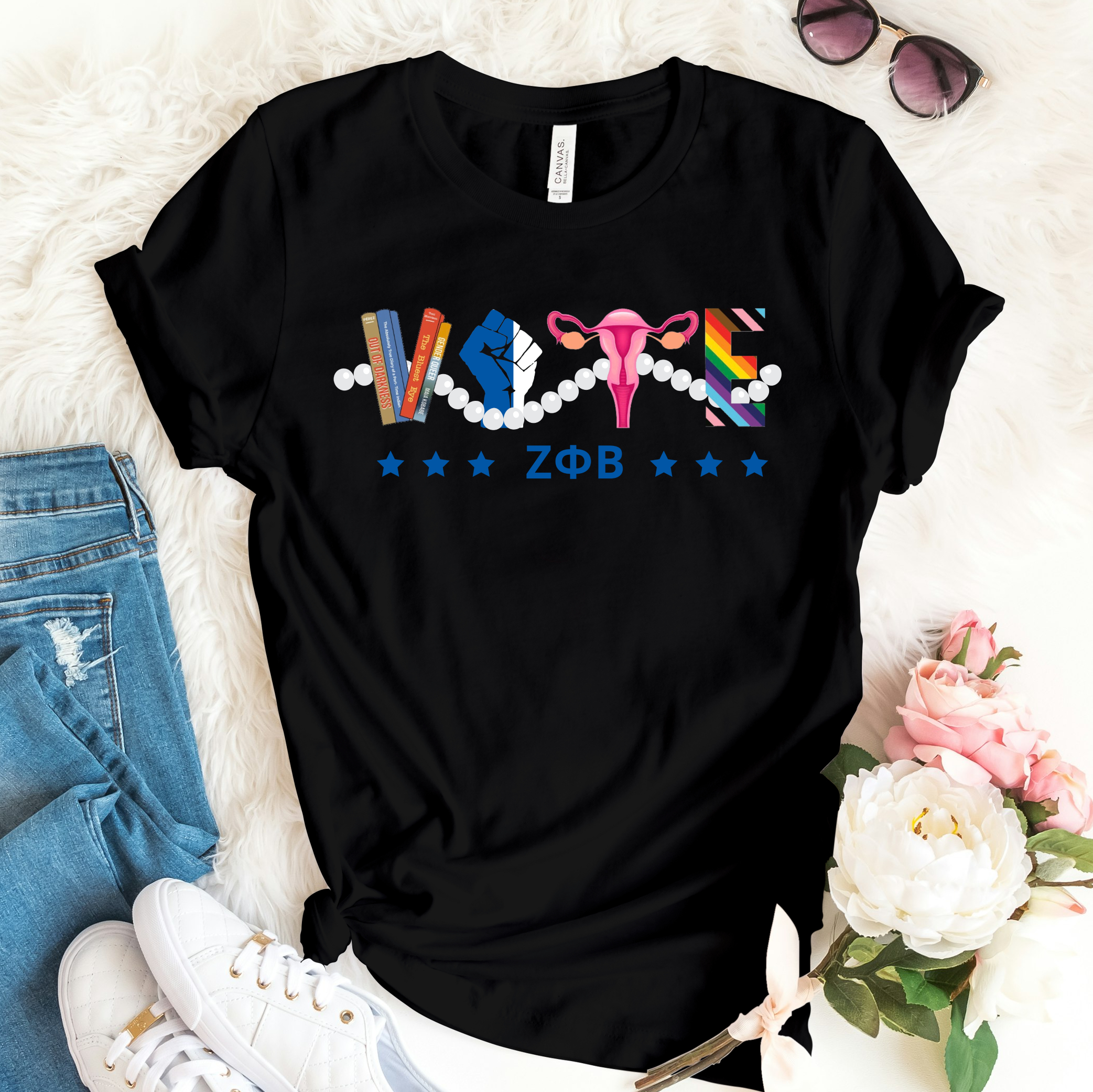 Fashion Cotton Printed T-Shirt