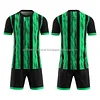 Top Trending Wholesale Custom Made Men Soccer Uniforms Gradient Color Soccer Wear Sets by Old-Fit International With Best Prices