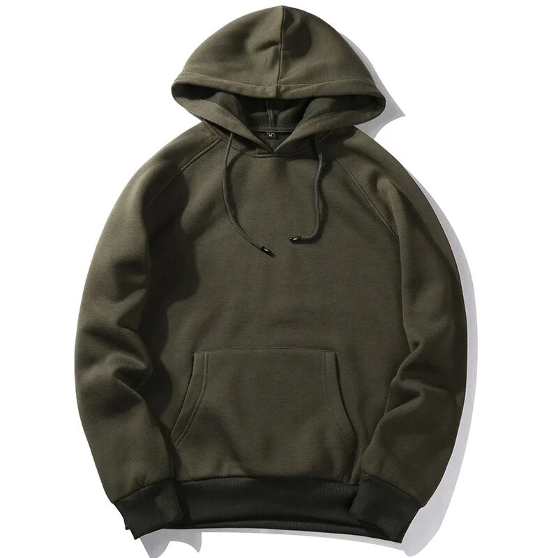 BOLUBAO Fashion Brand Men Hoodies Sweatshirts Men's Solid Color Comfortable Hoodies Casual Hoodies Male Clothing