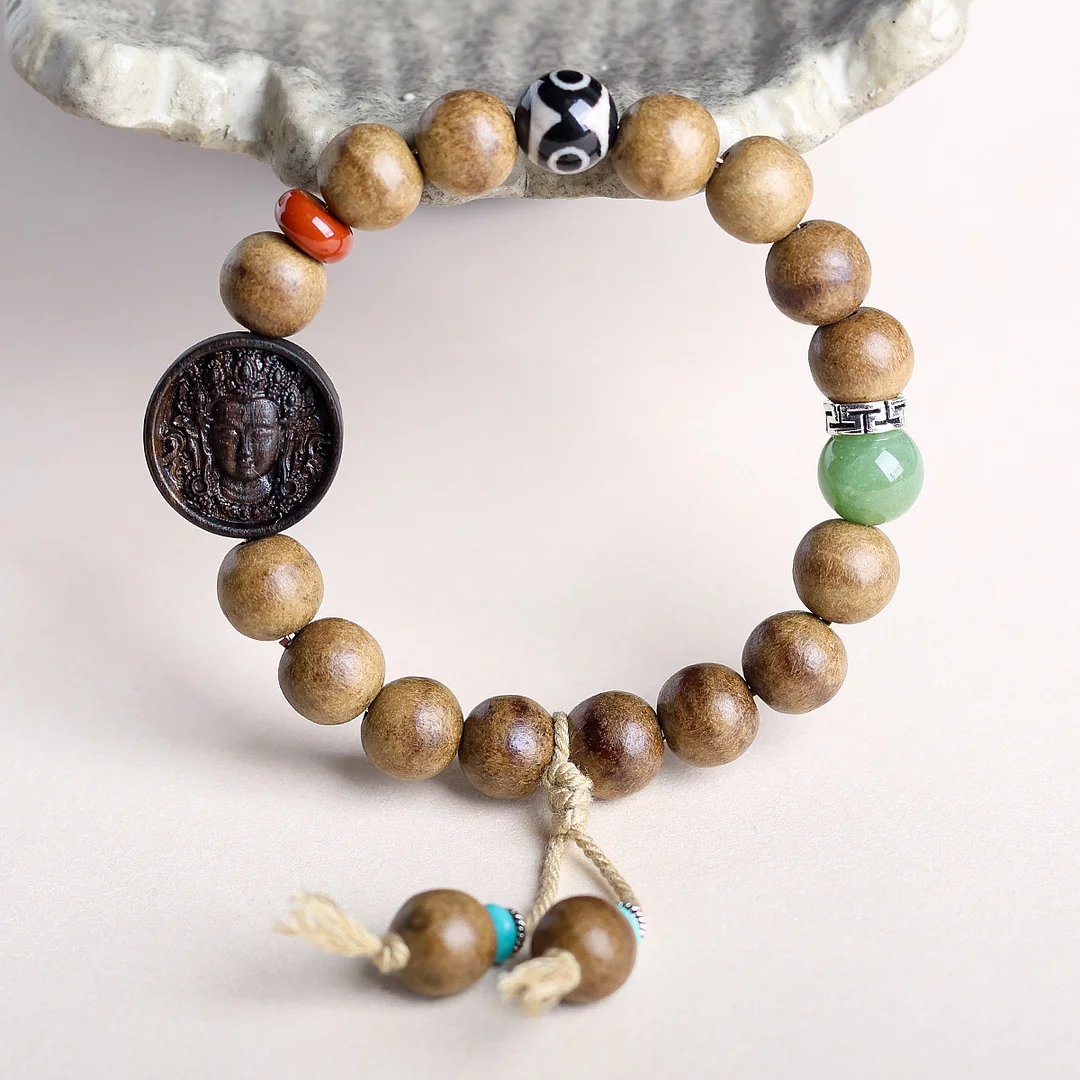 Men's Ethnic Bracelet-inspireuse