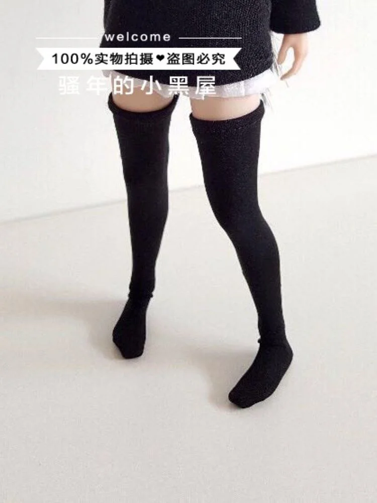 1/6 High stretch stockings Cute student socks for 12 inch action figure-aliexpress