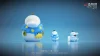 Psyduck & Snowman Psyduck - Pokemon Statue - ZaoWuGuan Studio