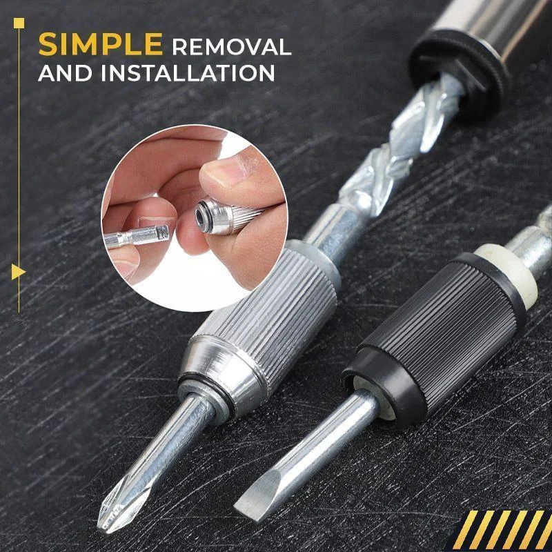 Automatic Screw Ratchet Screwdriver