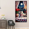 Diamond Painting - Full Round Drill - Windowsill(Canvas|40*70cm)