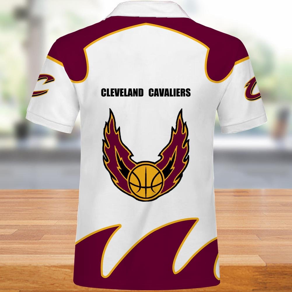 hong kong cavaliers shirt