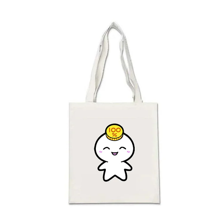 ATEEZ TEEZ-MON Cute Tote Handbag