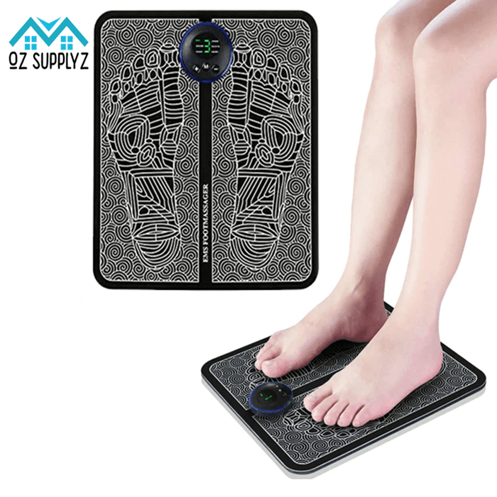 Oz Smart EMS Foot Massager Mat