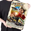 《Smokey and The Bandit 》 - Vintage Metal Signs(12*16Inch) - Movie