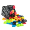 Assembling building blocks Rubik's Cube New Stress Relief and Intelligence Educational Toys