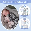 20'' Truly Lifelike Reborn Baby Boy Doll Named Felen Sleeping Newborn Babies - RBBI-Myrebornbabydoll&reg; Myrebornbabydoll&reg;