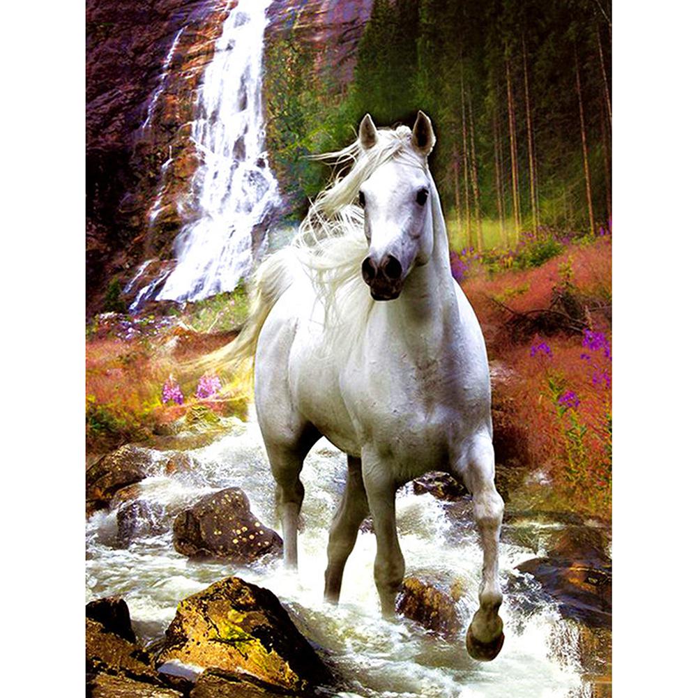 

Animal - Round Drill Diamond Painting - 30*40CM, 02, 501 Original