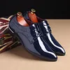 High Quality Brand Men Formal Shoes