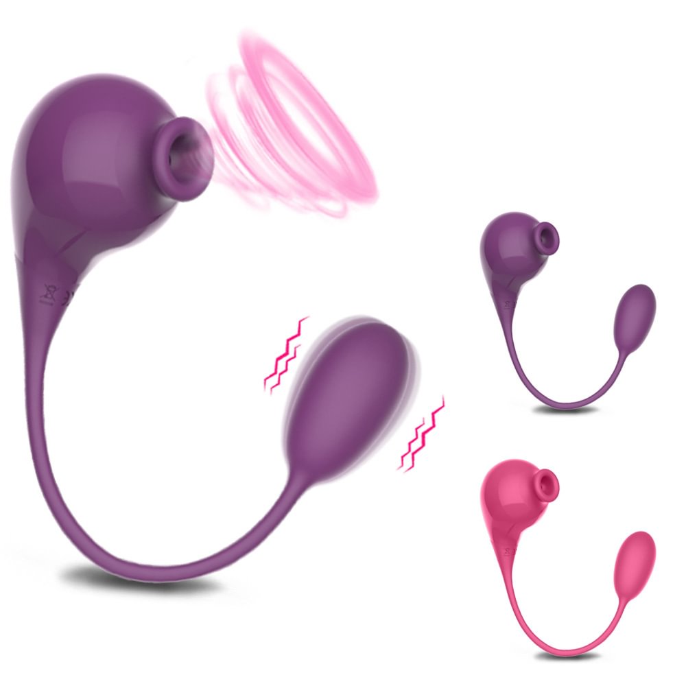Sucking Vibration Masturbato