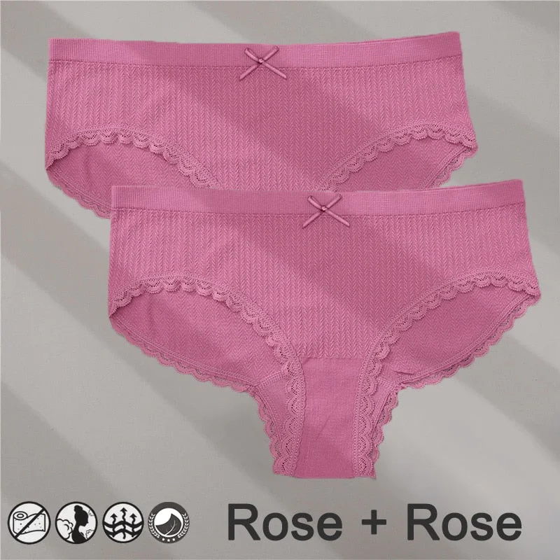 M-XXL Lace Women Panties Twist Pattern Underwear Sexy Panties Finetoo Design Female Underpants Pantys Briefs Intimates Lingerie