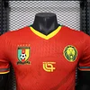 2025 Player Version Cameroon Away Football Shirt 1:1 Thai Quality