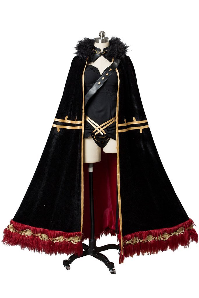 FGO ereshkigal outfit cosplay costume
