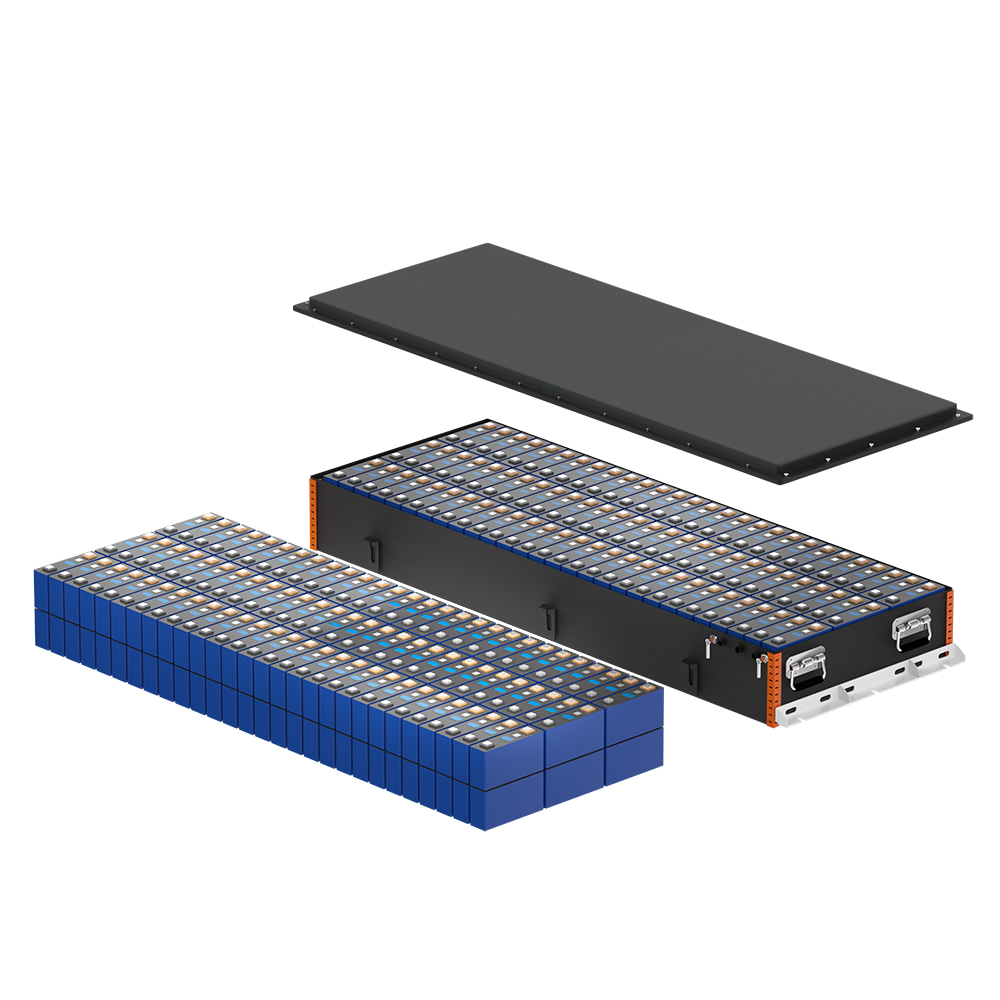 Battery Packs for Vehicle