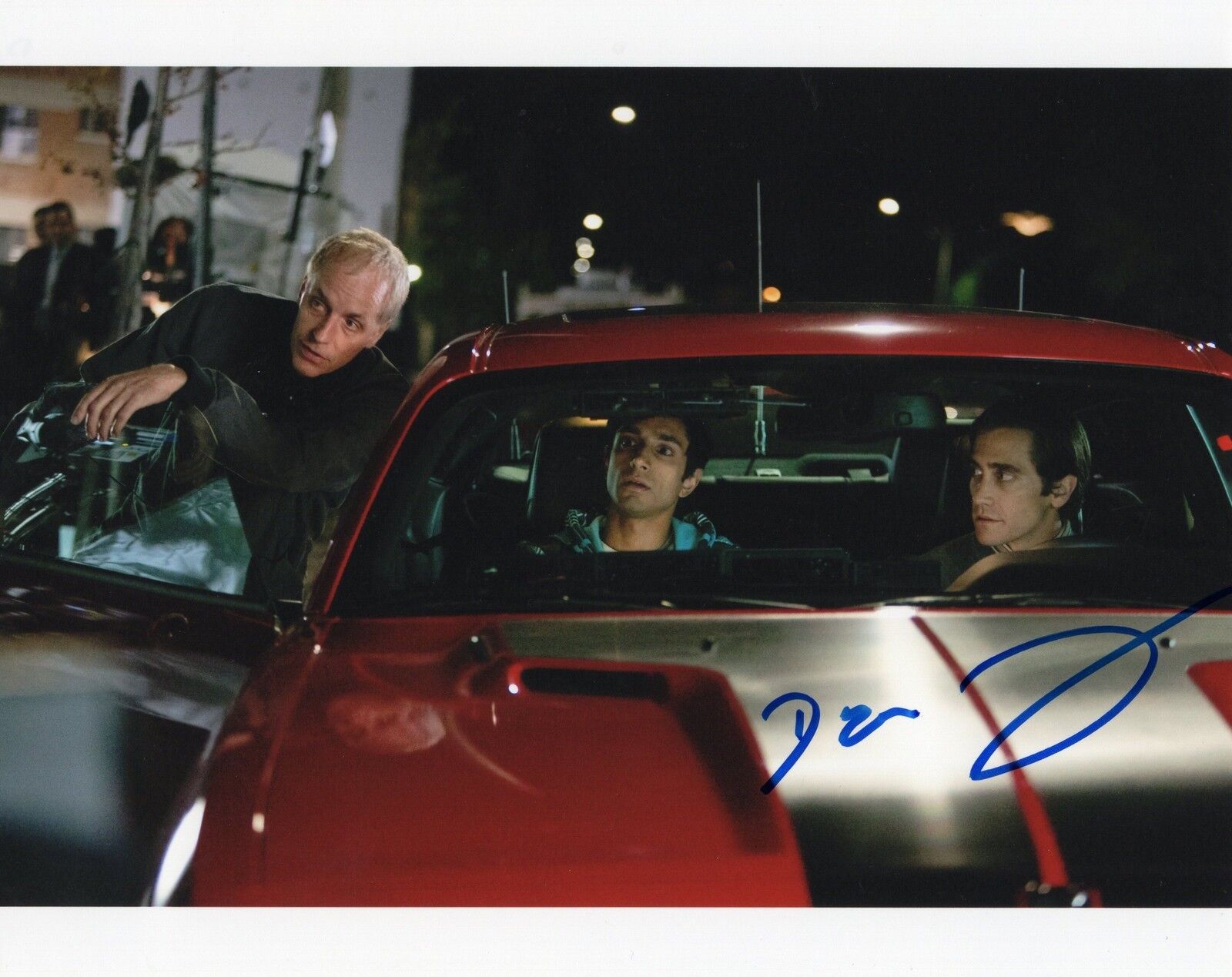 Dan Gilroy The Bourne Legacy Screenwriter Signed 8x10 Photo Poster painting w/COA