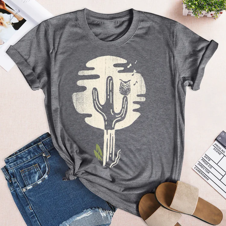 PSL-Nature Lover-Midnight Song    T-shirt Tee -02814