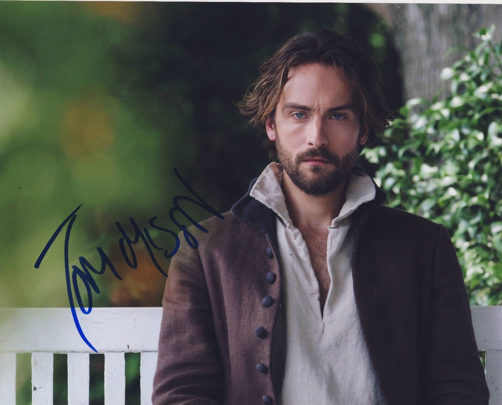 Tom Mison Autograph Sleepy Hollow Signed 8x10 Photo Poster painting AFTAL [A0432]