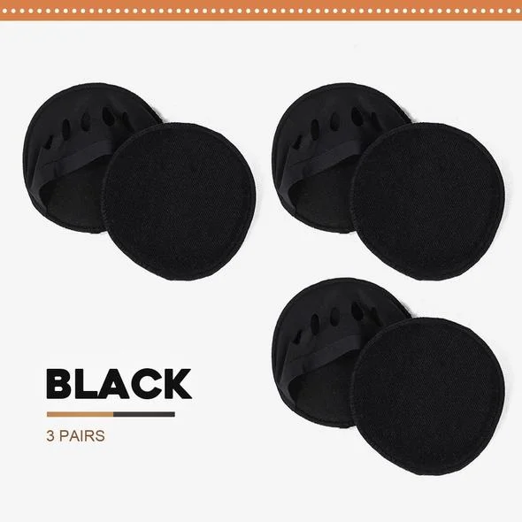 🔥Honeycomb Fabric Forefoot Pads -3 Pairs🔥