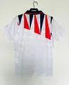 Joyfball 1992 Retro England Home Soccer Jersey