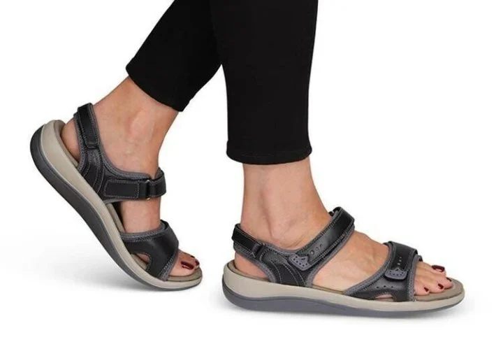 🔥Clearance Sale -Women's Orthotic Sandals-Foot Pain Relief