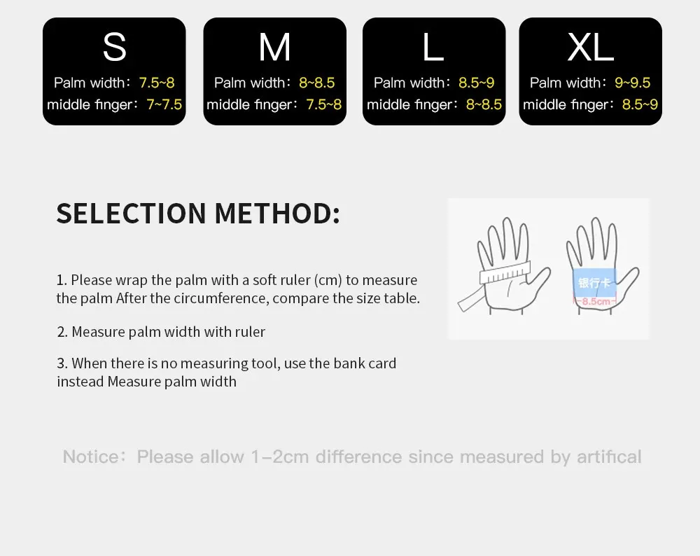 ComfyHands &ndash; Thermal Gloves