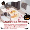 Tapis De Bain Sanglant D'Halloween