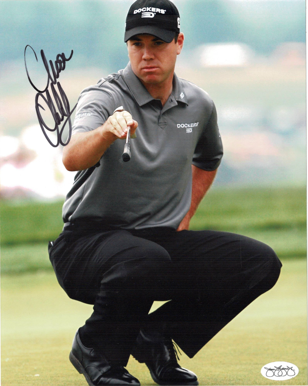 Aaron Oberholser signed autographed 8x10 Photo Poster painting! AMCo! 15076