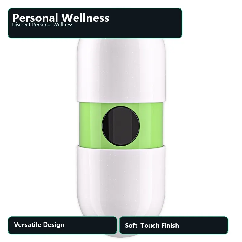 Personal wellness product view 1