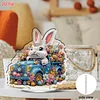 Diamond Painting Easter Egg Car Rabbit Table Top Ornament Kits
