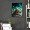 Diamond Painting -DIY Round Drill Rose