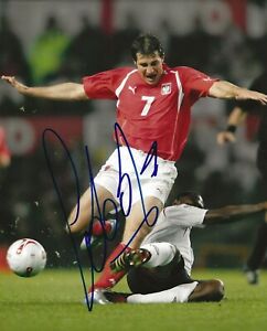 Radoslaw Sobolewski signed Team Poland World Cup 8x10 Photo Poster painting autographed 2