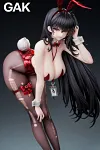 1/6 Scale Bunny Girl Taihou - Azur Lane Resin Statue - GAK Studio