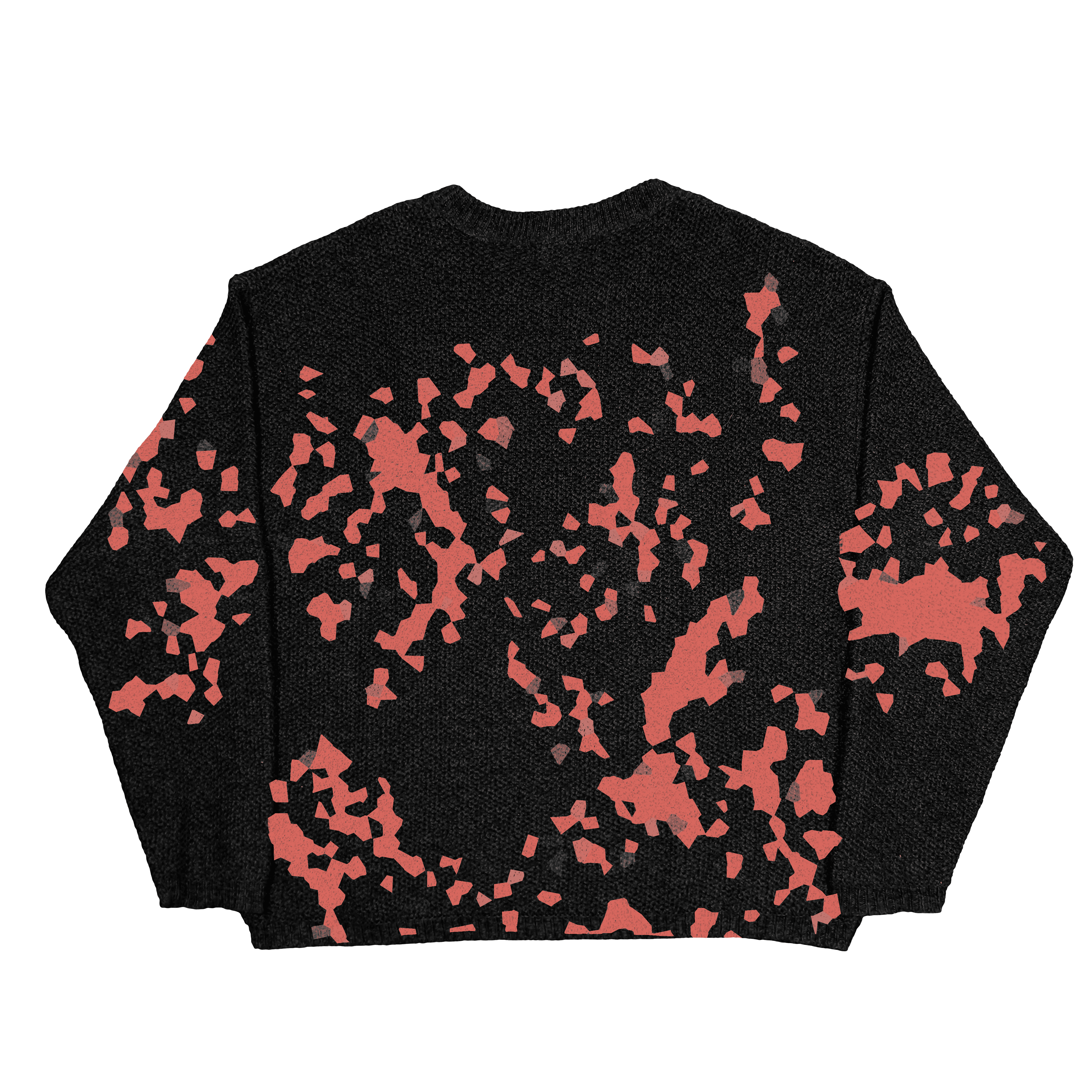 "Santa Cursus" Knit