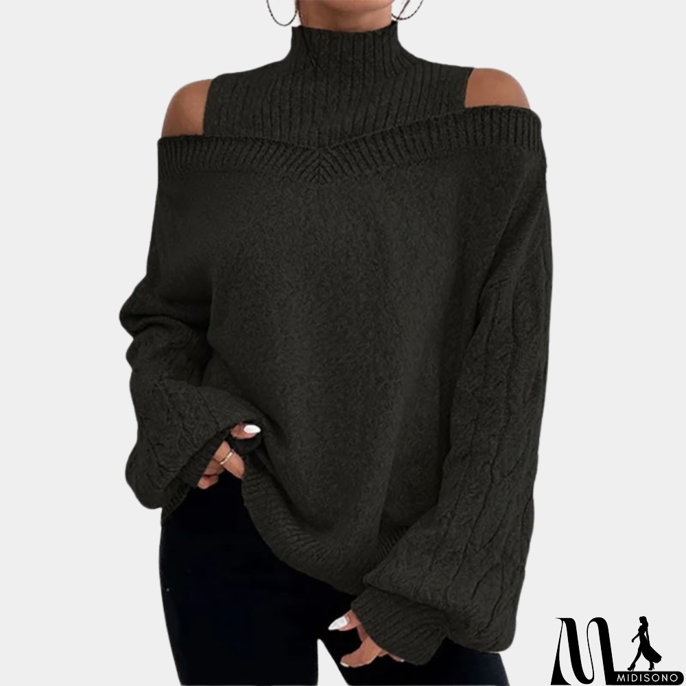 MidiSono - Tailored and Elegant general Sweater